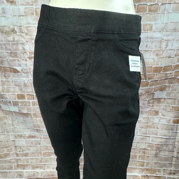 Old Navy Rockstar Super Skinny Mid-Rise Jeggings - Size: 10 - NWT - Picture 4 of 11